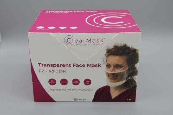Clear-Mask