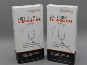 Listening-Stethoscope