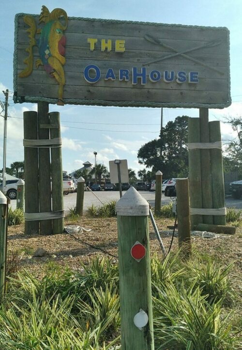 The Oarhouse