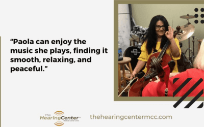 How a Deaf Woman Discovered Her Love for Playing Cello