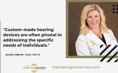 Custom Hearing Solutions: Exploring Personalized Audiology Services