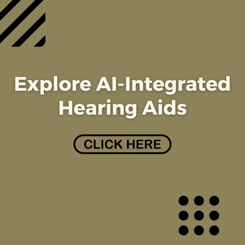 AI-Integrated Hearing Aids