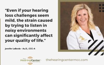 Discover the Secret to Effortless Conversations in Noisy Settings with Advanced Hearing Technology